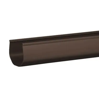 Aanbieding Goot PVC 4 M. BR 65